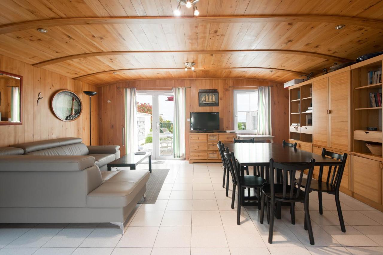 Maison Tremiere La Flotte Eksteriør bilde